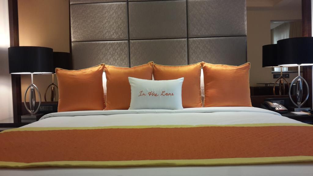 Hotel Zone By The Park , Bani Park Jaipur Zimmer foto